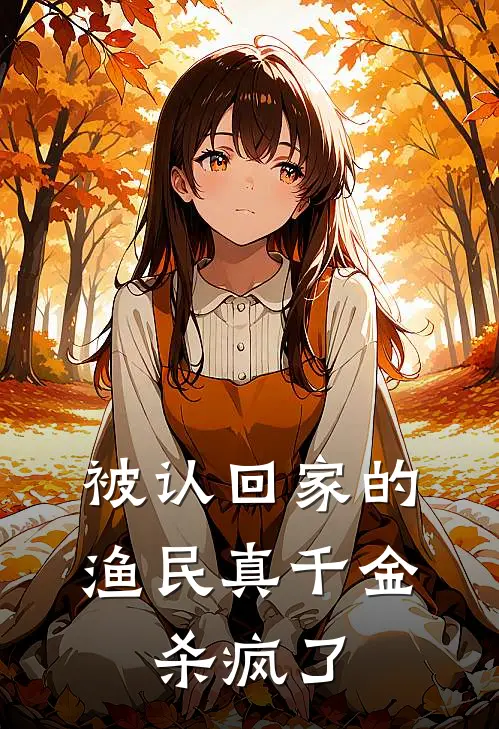 被认回家的渔民真千金，杀疯了