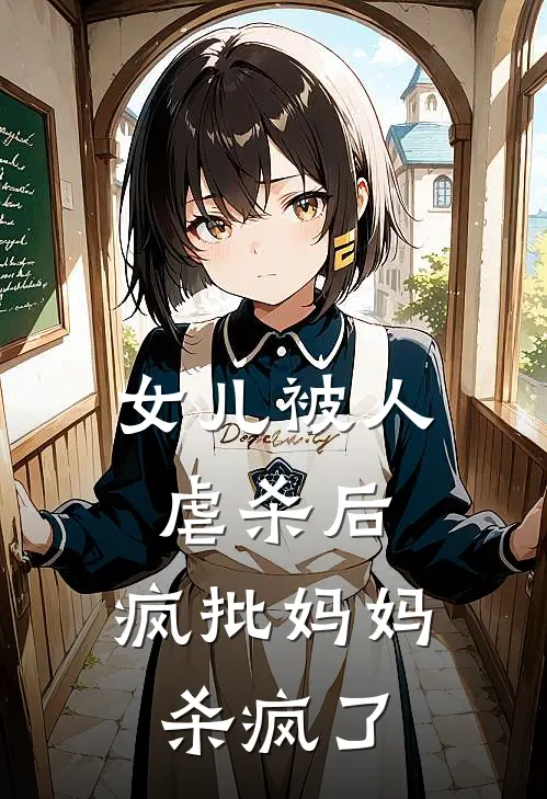 女儿被人虐杀后，疯批妈妈杀疯了