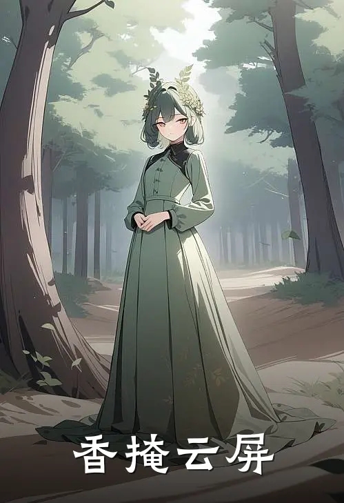 香掩云屏