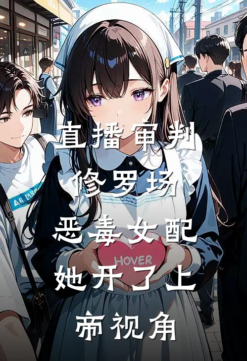 直播审判修罗场，恶毒女配她开了上帝视角