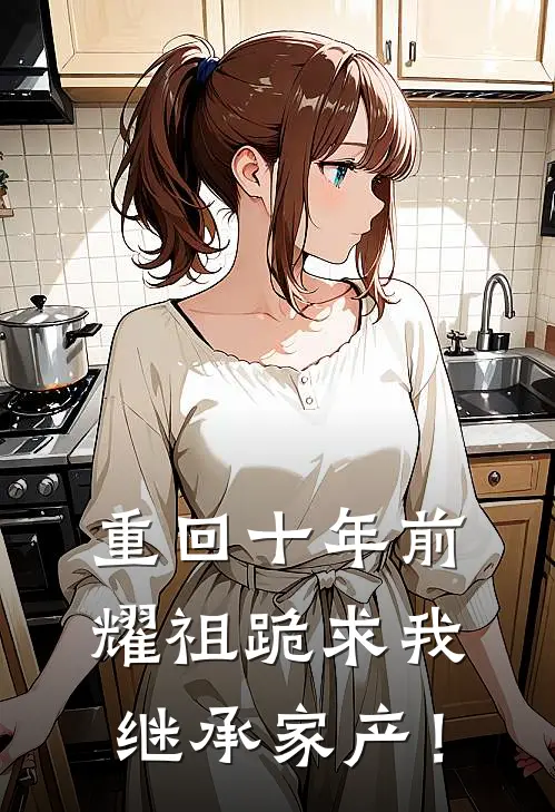 重回十年前，耀祖跪求我继承家产！