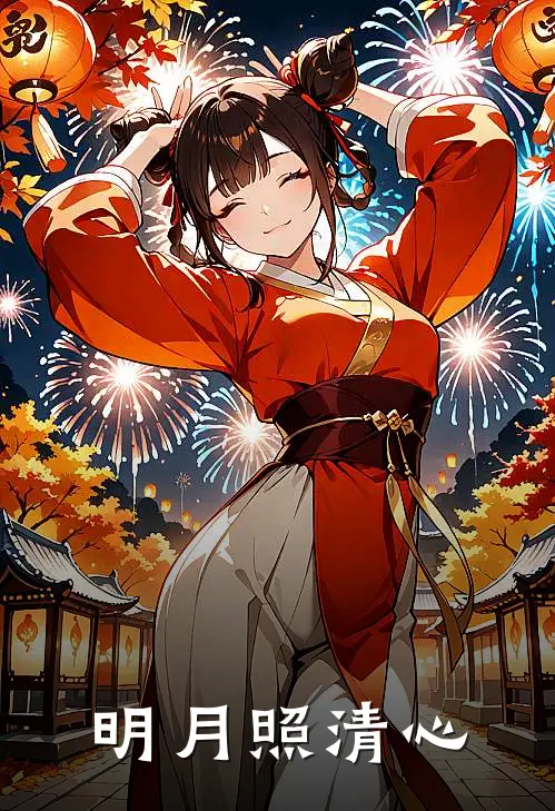 明月照清心