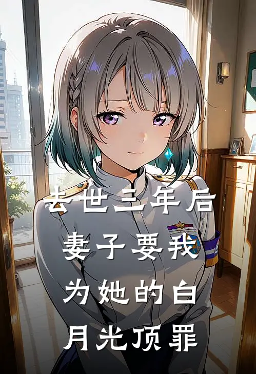 去世三年后，妻子要我为她的白月光顶罪