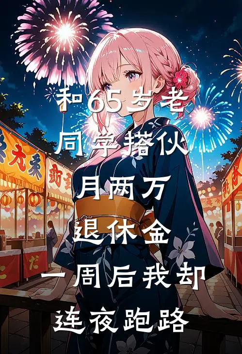 和65岁老同学搭伙，月两万退休金，一周后我却连夜跑路