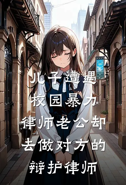 儿子遭遇校园暴力，律师老公却去做对方的辩护律师