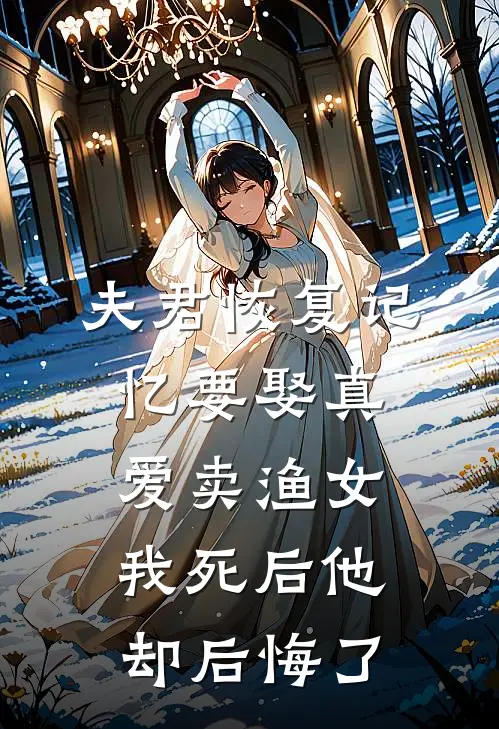 夫君恢复记忆要娶真爱卖渔女我死后他却后悔了