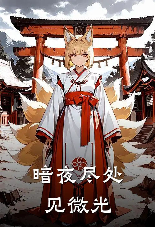 暗夜尽处见微光