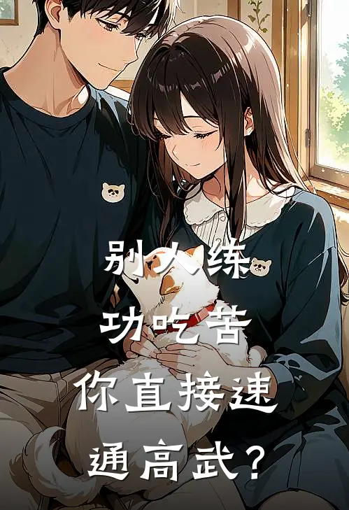 别人练功吃苦，你直接速通高武？