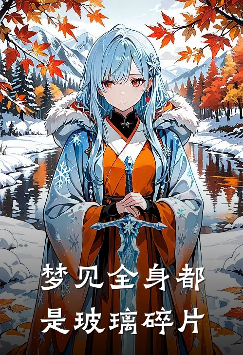 梦见全身都是玻璃碎片