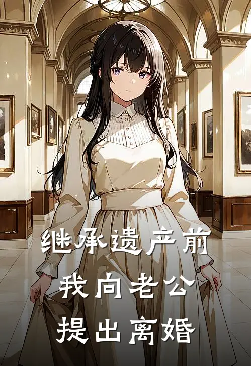 继承遗产前，我向老公提出离婚