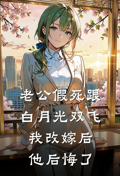 老公假死跟白月光双飞，我改嫁后他后悔了