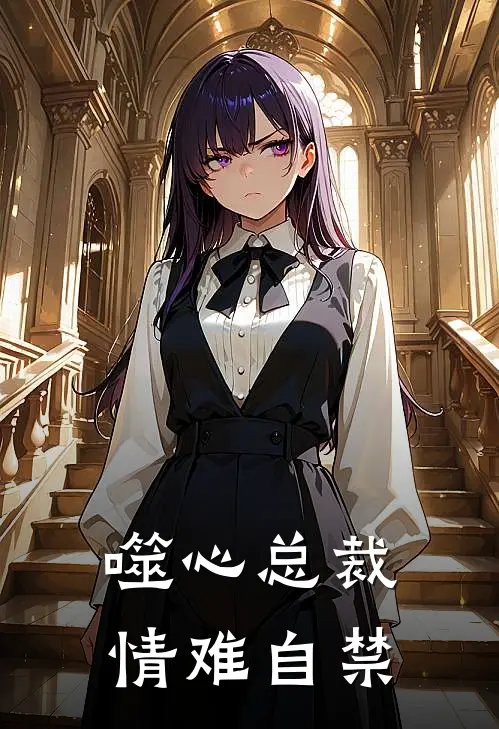 噬心总裁情难自禁