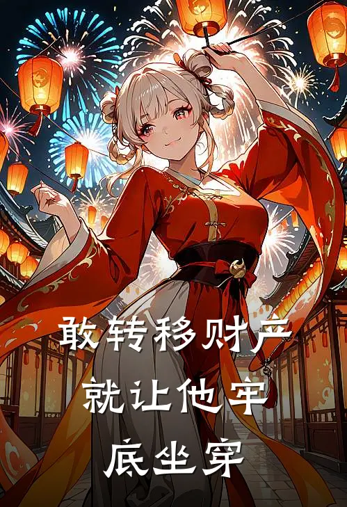 敢转移财产，就让他牢底坐穿