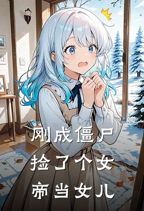 刚成僵尸，捡了个女帝当女儿