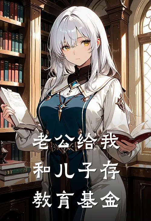 老公给我和儿子存教育基金