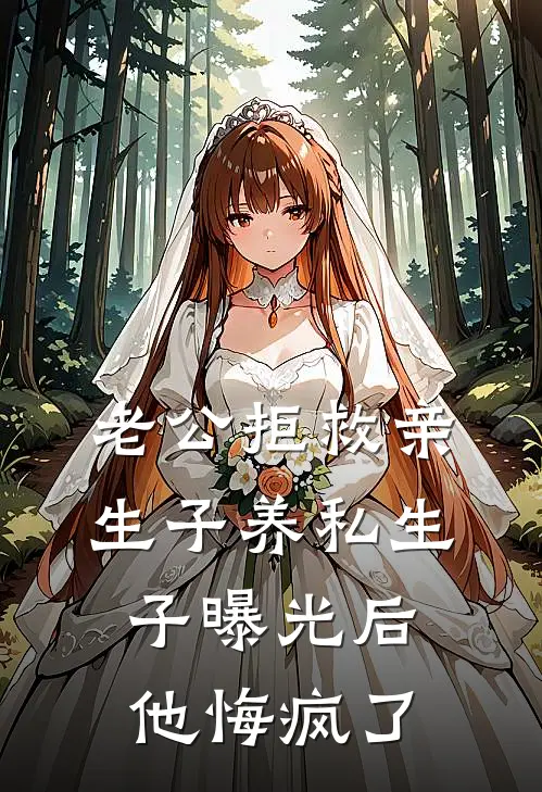 老公拒救亲生子养私生子曝光后他悔疯了