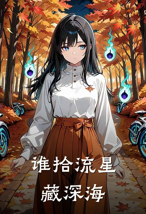 谁拾流星藏深海