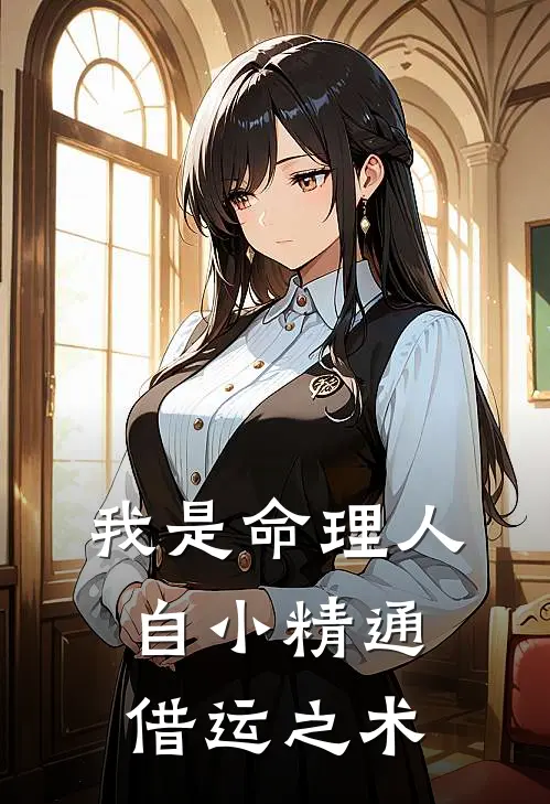 我是命理人，自小精通借运之术