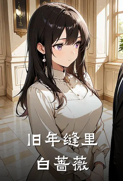 旧年缝里白蔷薇