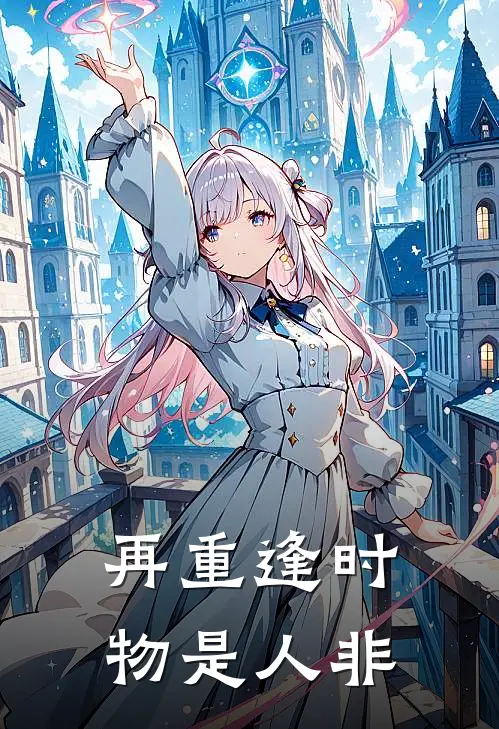 再重逢时，物是人非