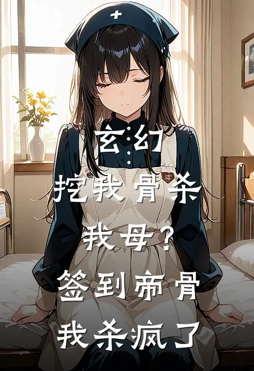 玄幻：挖我骨杀我母？签到帝骨我杀疯了