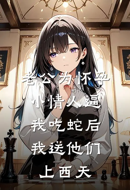 老公为怀孕小情人逼我吃蛇后，我送他们上西天