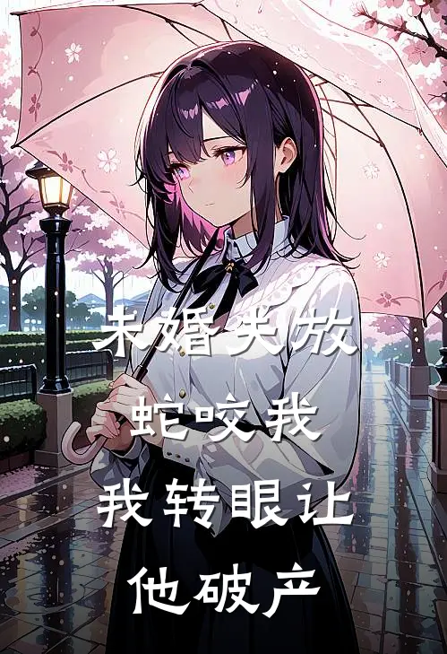 未婚夫放蛇咬我，我转眼让他破产