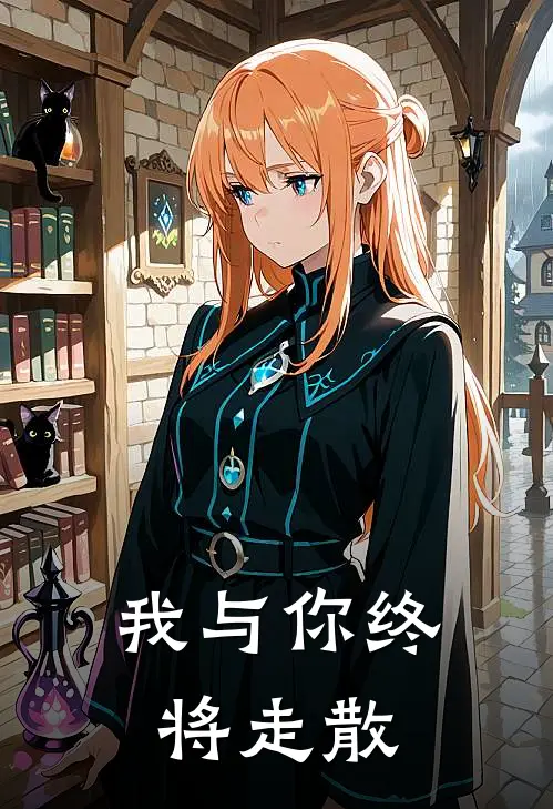 我与你终将走散