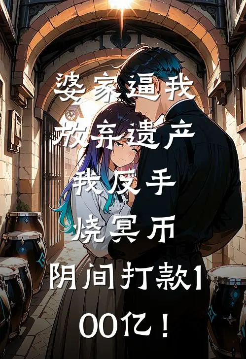 婆家逼我放弃遗产，我反手烧冥币：阴间打款100亿！