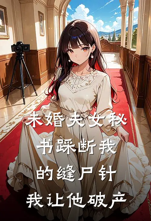 未婚夫女秘书踩断我的缝尸针，我让他破产