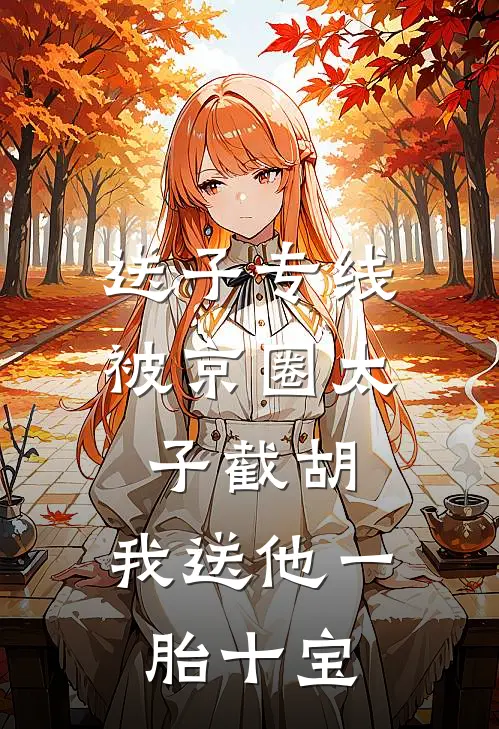 送子专线被京圈太子截胡,我送他一胎十宝