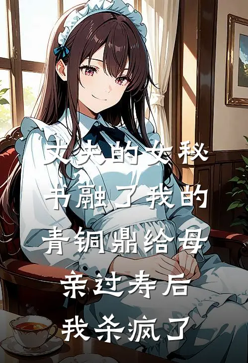 丈夫的女秘书融了我的青铜鼎给母亲过寿后，我杀疯了