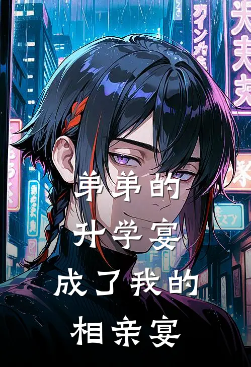 弟弟的升学宴，成了我的相亲宴赵兰资养免费小说全集_小说免费完结弟弟的升学宴，成了我的相亲宴赵兰资养