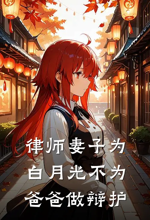 律师妻子为白月光不为爸爸做辩护