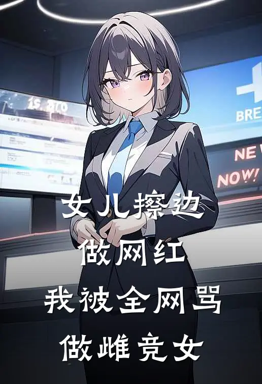 女儿擦边做网红，我被全网骂做雌竞女