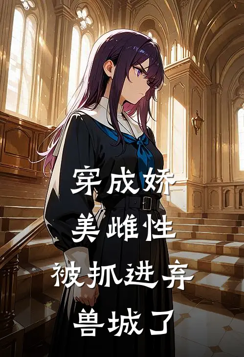 穿成娇美雌性，被抓进弃兽城了