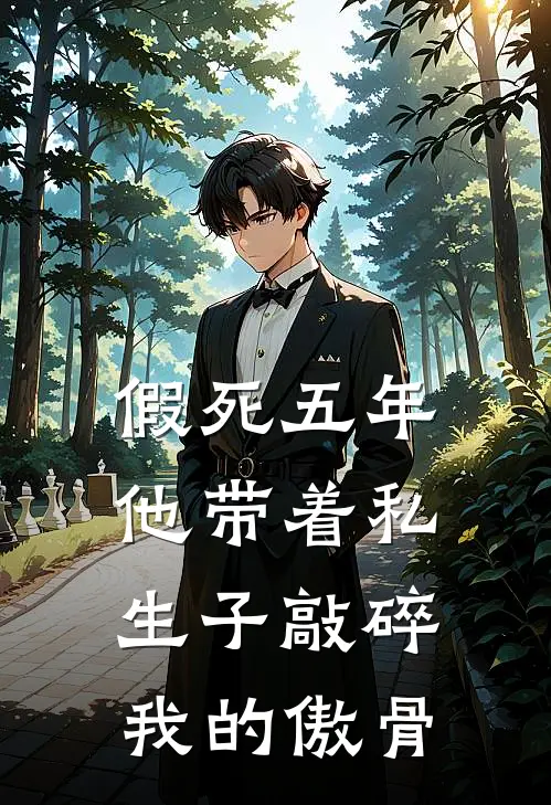 假死五年，他带着私生子敲碎我的傲骨