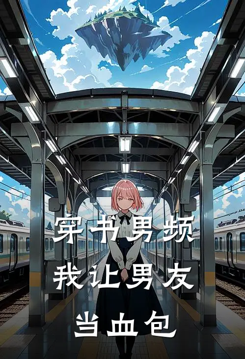 穿书男频我让男友当血包