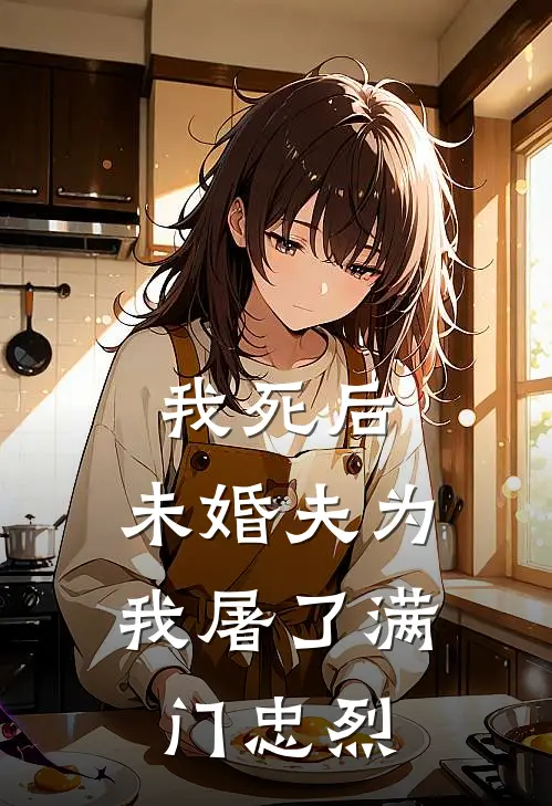 我死后，未婚夫为我屠了满门忠烈