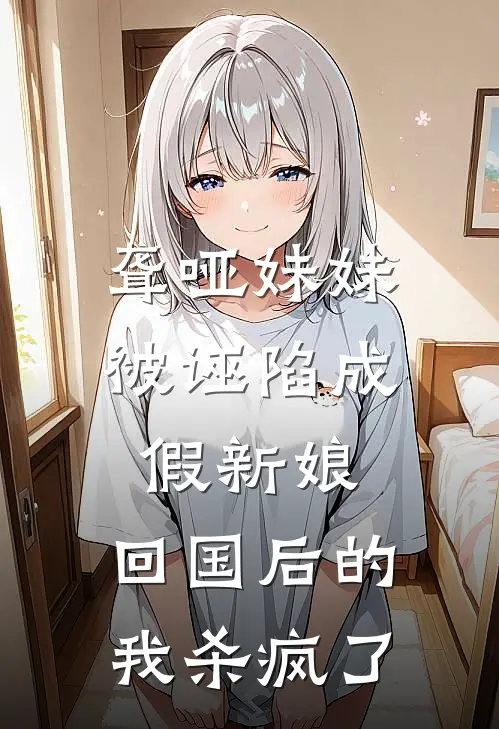 聋哑妹妹被诬陷成假新娘，回国后的我杀疯了