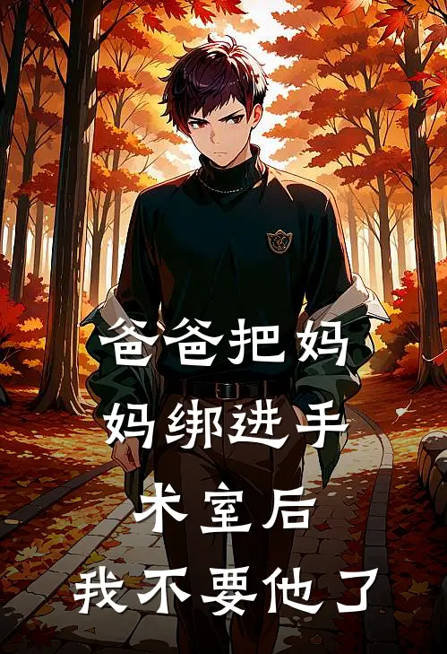 爸爸把妈妈绑进手术室后，我不要他了