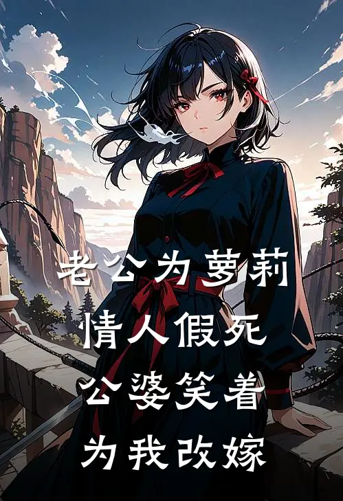 老公为萝莉情人假死公婆笑着为我改嫁