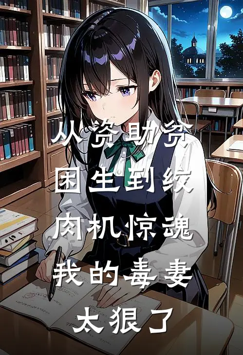 从资助贫困生到绞肉机惊魂：我的毒妻太狠了
