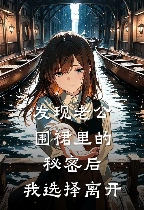 发现老公围裙里的秘密后，我选择离开