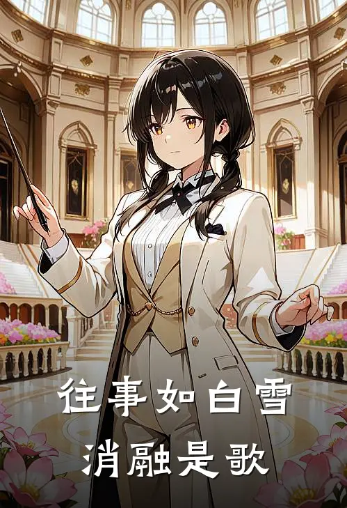 往事如白雪消融是歌