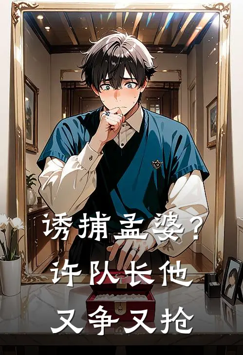 诱捕孟婆？许队长他又争又抢