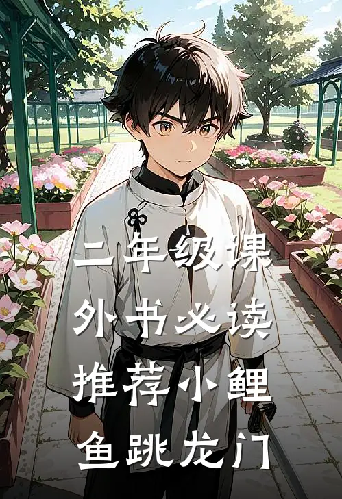 二年级课外书必读推荐小鲤鱼跳龙门