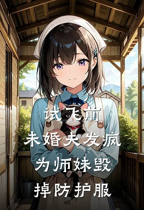 试飞前，未婚夫发疯为师妹毁掉防护服