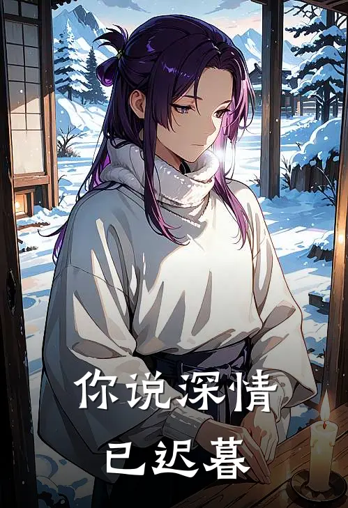 你说深情已迟暮