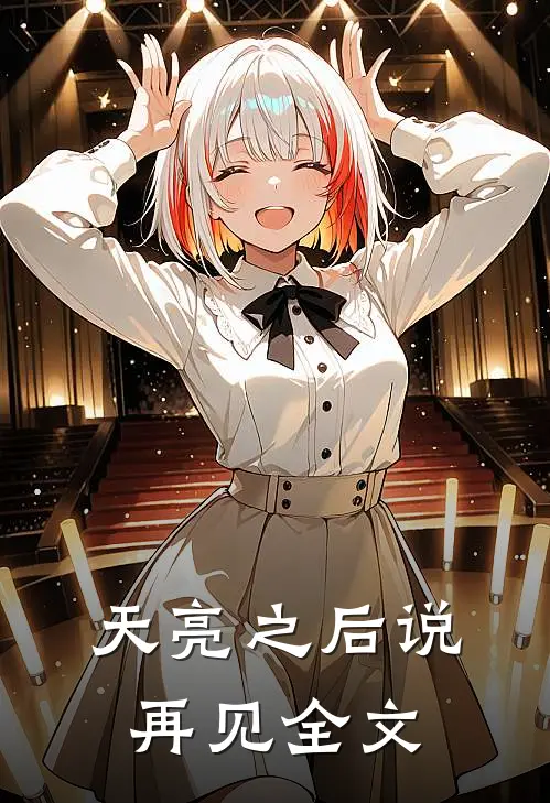 天亮之后说再见全文